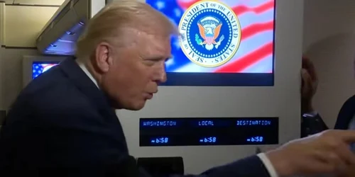 Donald trump numeste purcelusa o jurnalista jpg