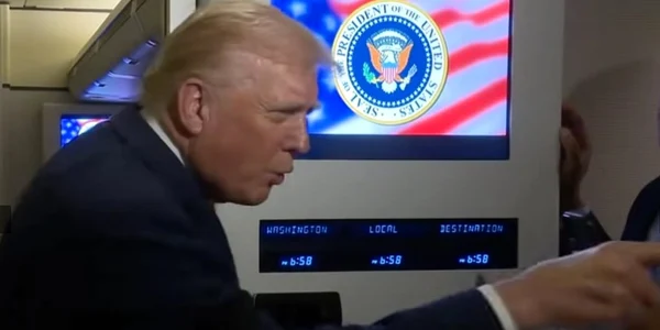Donald trump numeste purcelusa o jurnalista jpg