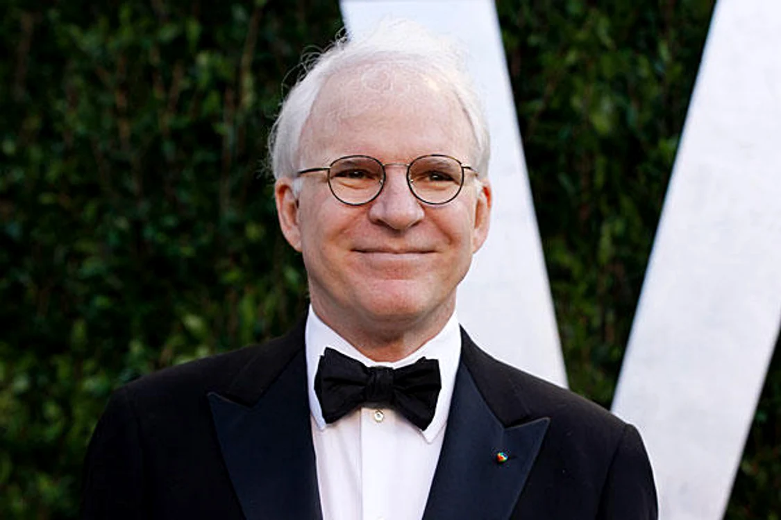 Actorul Steve Martin, unul dintre cei mai mari comedieni FOTO: Arhivă