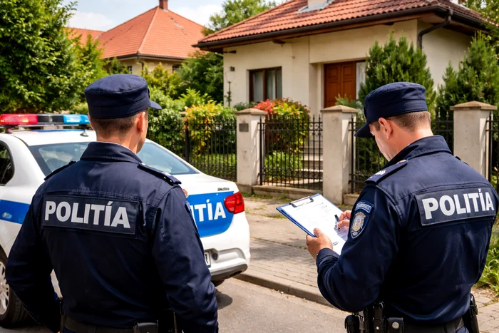 Poliția verifică asigurările locuințelor.