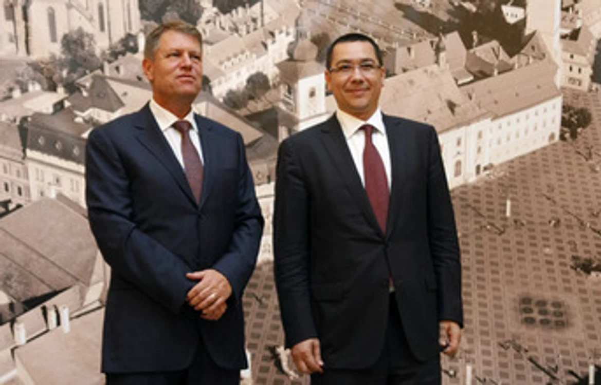 Președintele și premierul vor discuta despre securitatea țării