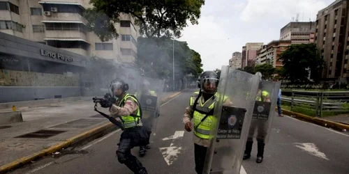 proteste venezuela AP