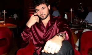 Mario Fresh, Instagram jpg