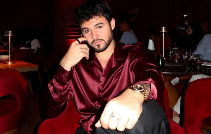 Mario Fresh, Instagram jpg