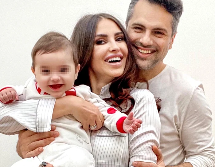 Roxana Blagu are o familie superbă Sursa: Instagram 