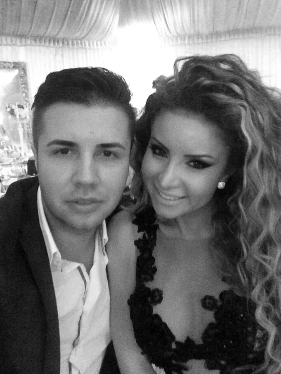 Roxana și Ionut au trecut de la dragoste la război