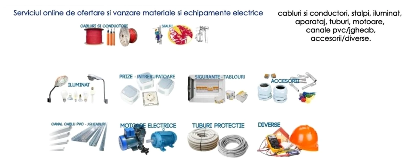 matricole si standarde unificate cabluri si intrerupatoare1 jpg