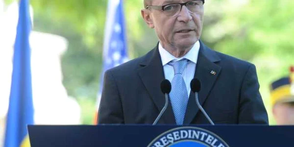  Traian Basescu FOTO presidency.ro