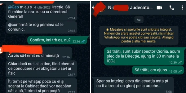 mesaje politist dga olt   foto fb sindicat europol jpg