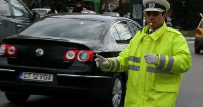 Constanta: Poliţia Rutieră şi-a tras maşină nouă