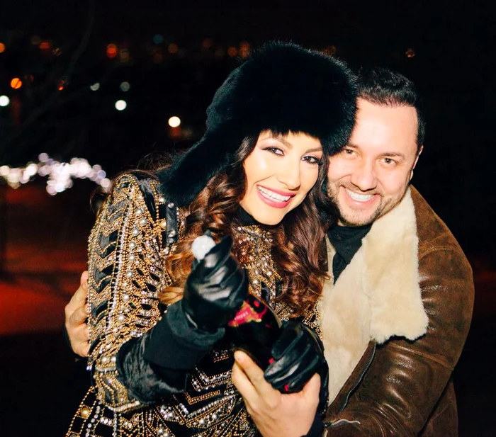 Măruță (38 de ani) i-a cumpărat Andrei (29 de ani) o brățarăfoto: Arhiva Personală