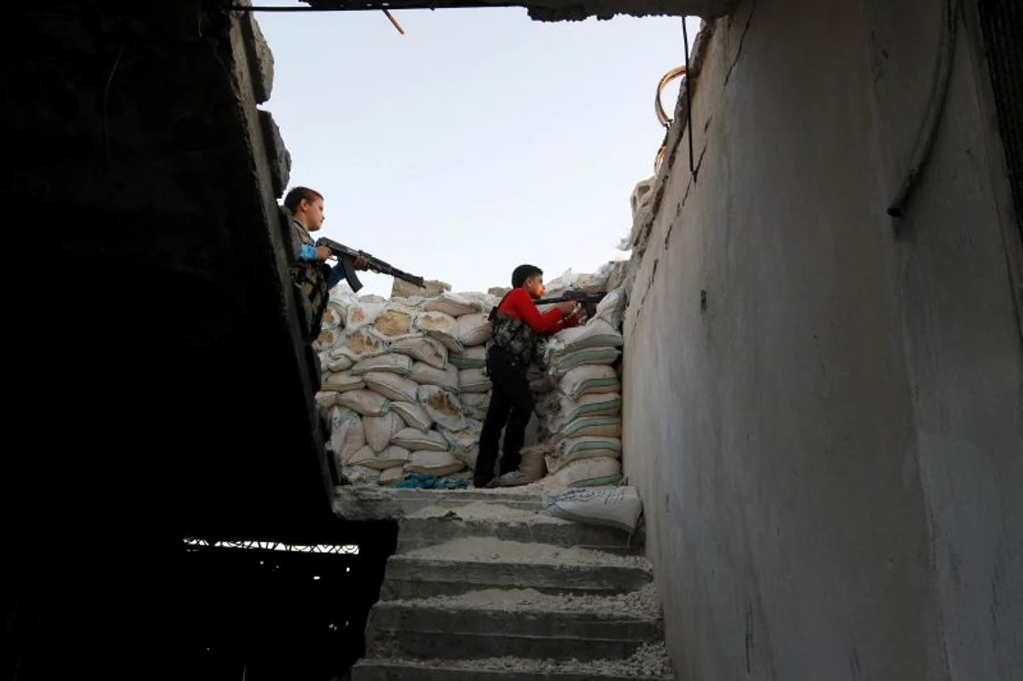 Siria (Foto: Reuters)