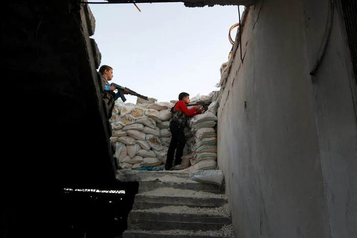 Siria (Foto: Reuters)