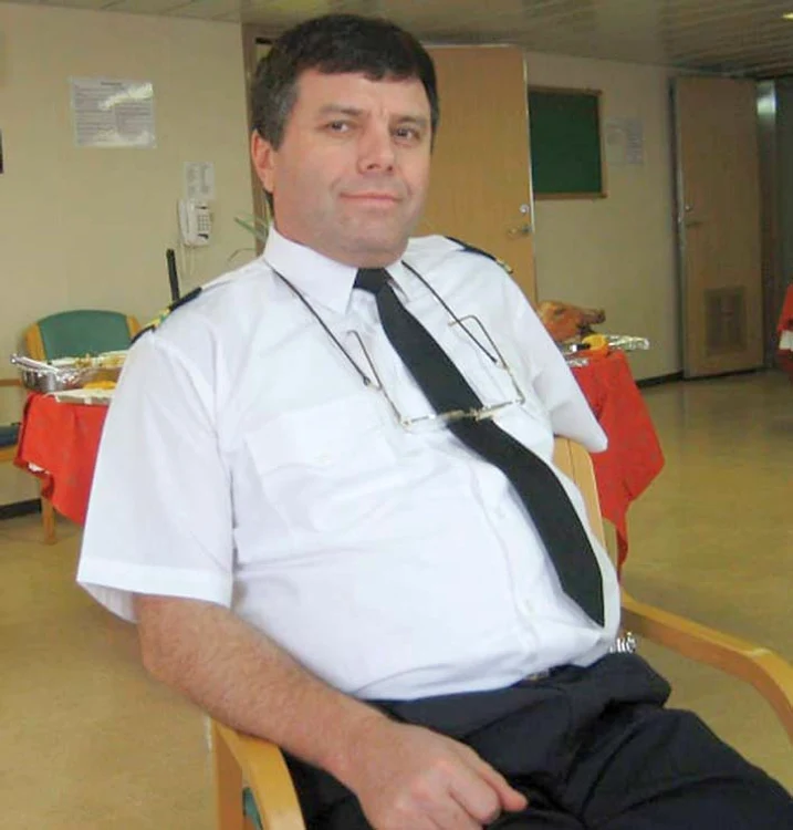 George Toader, fratele mai mare al lui Marcel