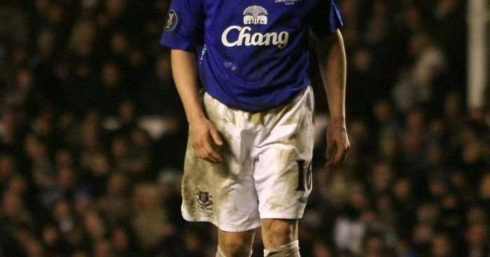 FOTBAL: Fotbalist de la Everton, jefuit în propria locuinţă