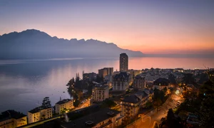 Montreux, Elveția FOTO Shutterstock 