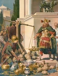 Barbari la Roma (© Rawpixel)
