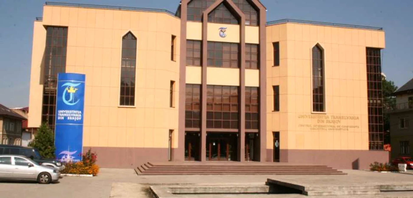 Aula Universităţii Transilvania