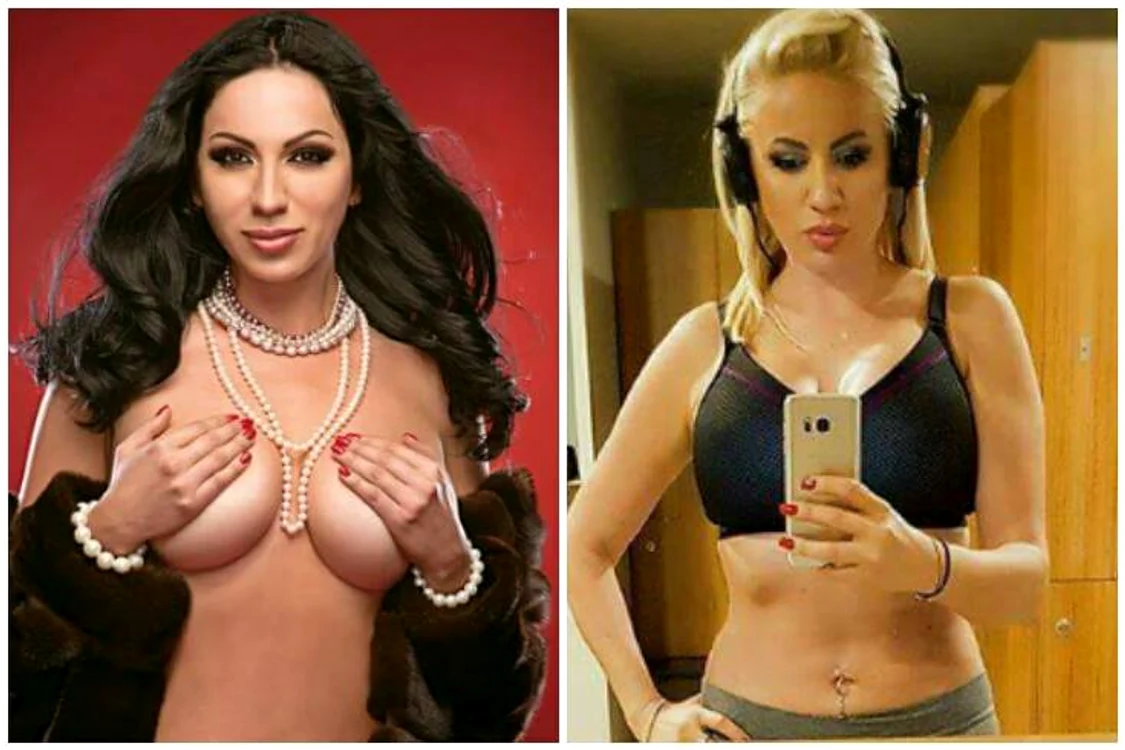 Rocsana Marcu a pozat în Playboy în 2004 și în 2013. La sfârșitul lunii august și-a pus silicoane