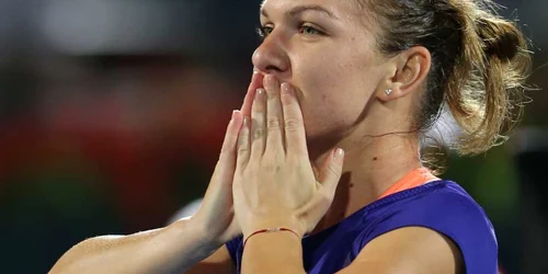 Simona Halep Indian Wells FOTO AP