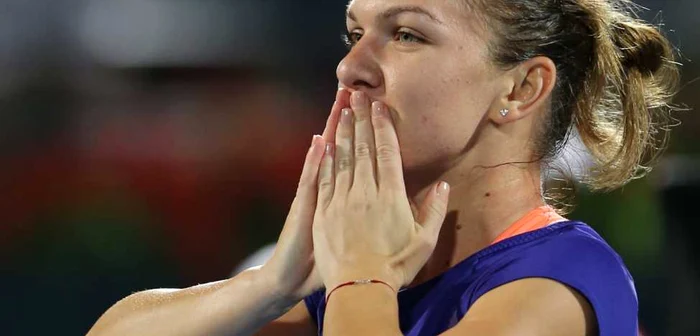 Simona Halep va juca şi la dublu