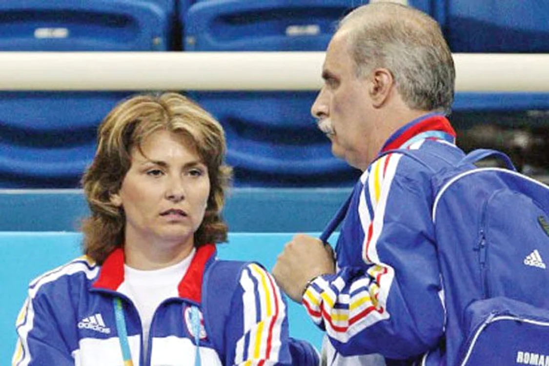 Mariana Bitang și Belu.
