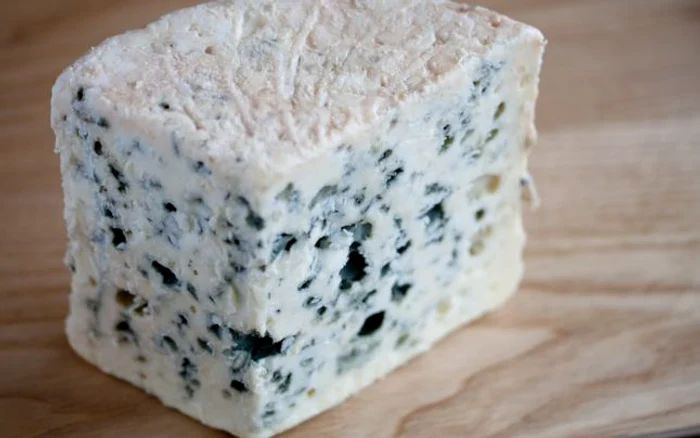 Brânza roquefort, secretul longevităţii FOTO atable.pl