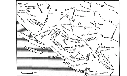 Vlahii au făurit Bosnia și Herțegovina jpeg
