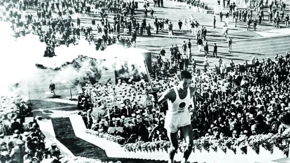 De la olimpicii lui Gheorghiu Dej, la olimpicii zilelor noastre  Tokio '64: O elevă de liceu – azi călugăriță – devine campioană olimpică: Mihaela Peneș jpeg