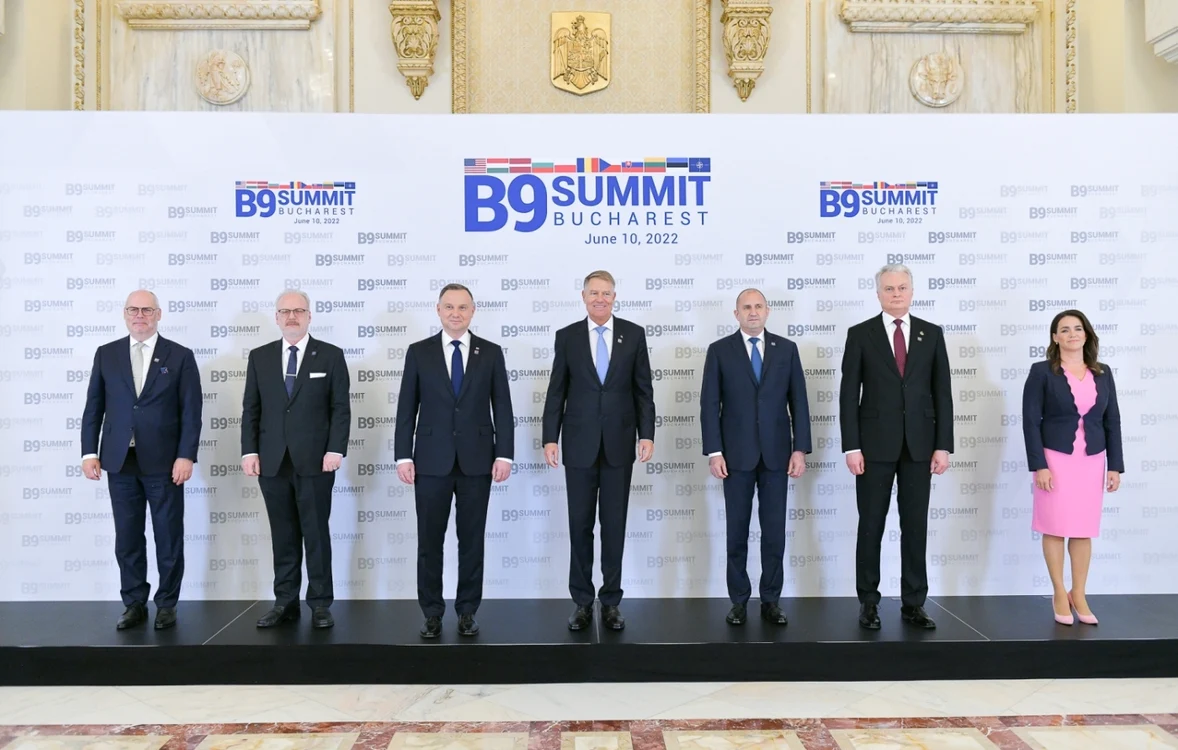 FOTO: Presidency.ro