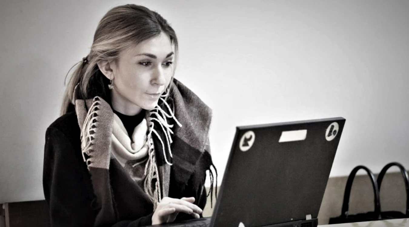 Victoria Roshchyna. FOTO: Facebook