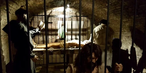 tortura castelul corvinilor