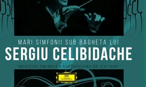 Mari simfonii sub bagheta lui Sergiu Celibidache pentru abonații revistei jpeg