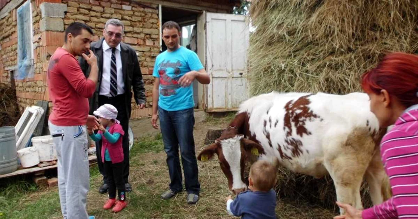 Juninca a fost donată familiei Ardelean