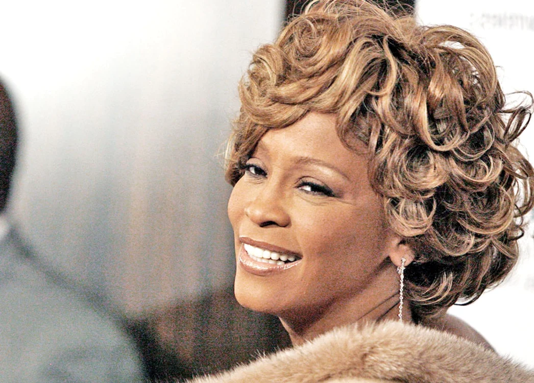 Whitney Houston  1963 – 2012