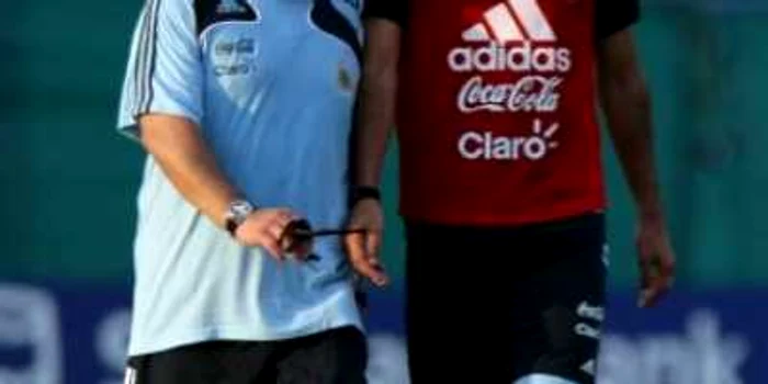 FOTBAL: Veron se teme că Argentina ar putea lipsi de la CM 2010