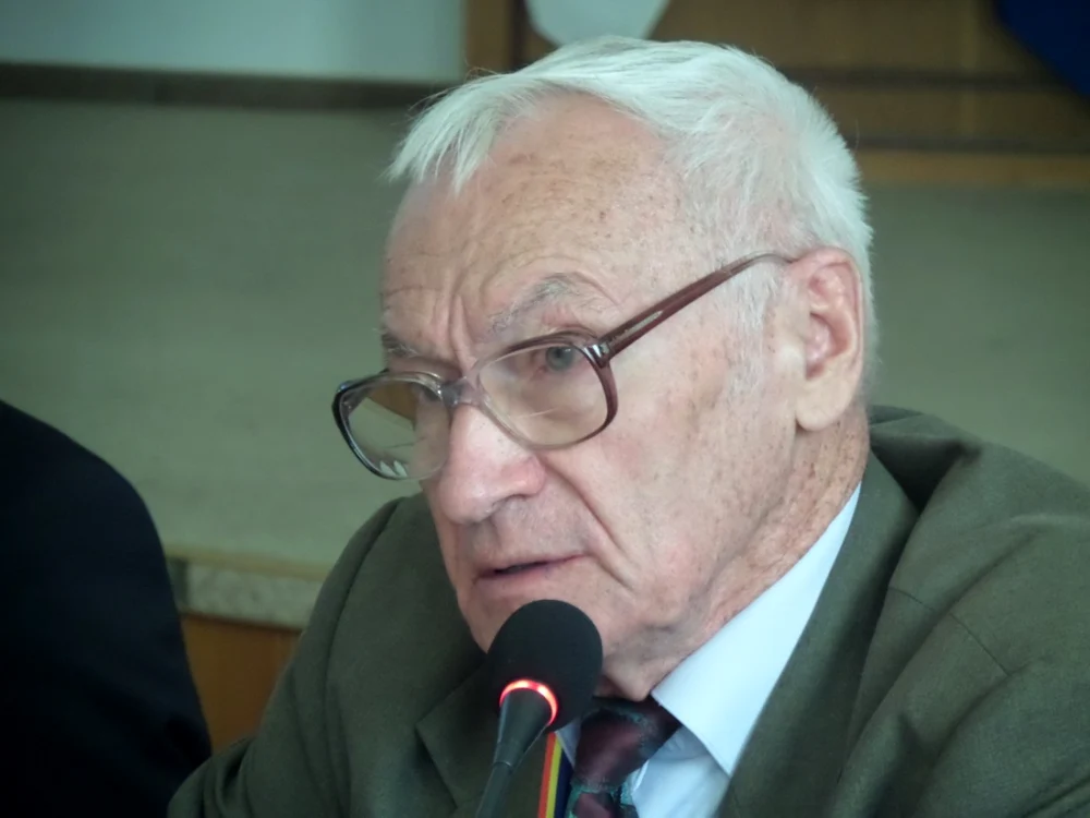 Octav Bjoza a fost deportat în 14 locuri FOTO: Denis Grigorescu