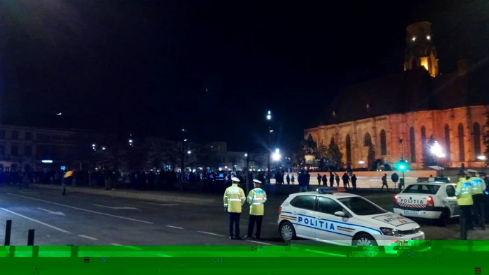 protest cluj foto remus florescu