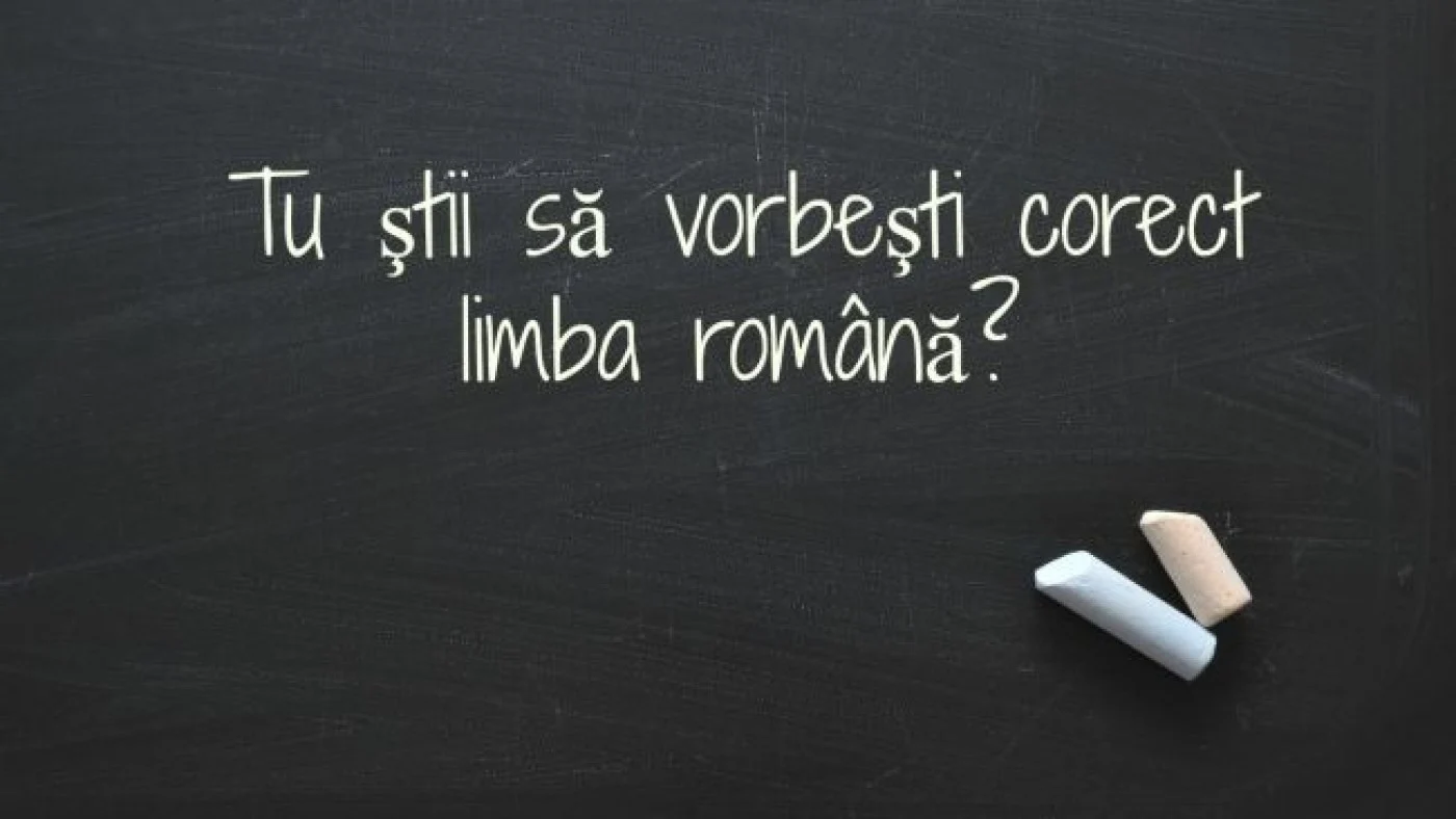 „Să Fii“ Sau „să Fi“. Cum Ne Putem Asigura Că Scriem întotdeauna Corect ...