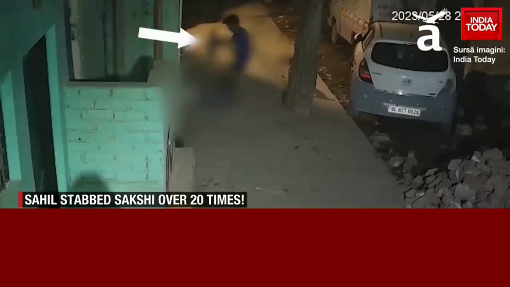 O nouă crimă brutală în India: fată de 16 ani, înjunghiată de 20 de ori și stâlcită cu un bolovan în plină stradă