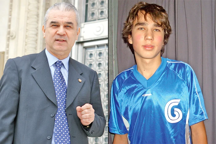 Alex Iordănescu: "N-am apucat să-l văd pe tata jucând, dar ştiu că a fost unul dintre cei mai mari fotbalişti din istoria Stelei”