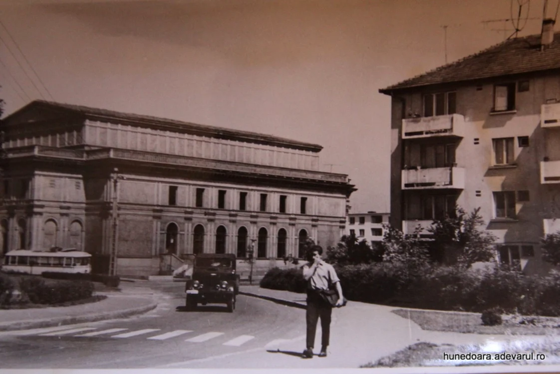 hunedoara in anii 1960