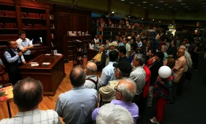 Istoria, tema vedetă a Editurii Adevărul, la Târgul Gaudeamus jpeg