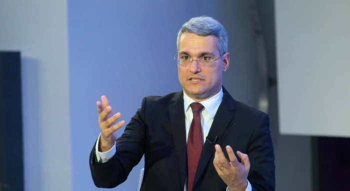 Dragoș Pîslaru FOTO: Adevărul