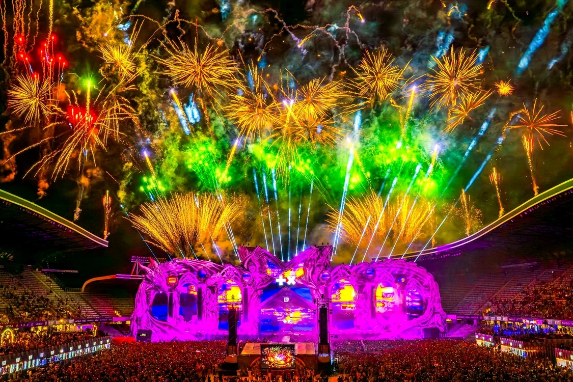 UNTOLD, în top 3 cele mai mari festivaluri din lume pentru al treilea an consecutiv