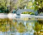 Parcul Cișmigiu FOTO Facebook/Nicușor Dan