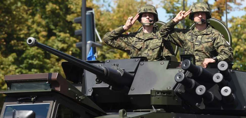 Polonia investește masiv în apărare, însă doar două divizii sunt gata pentru o intervenție rapidă în caz de război cu Rusia
