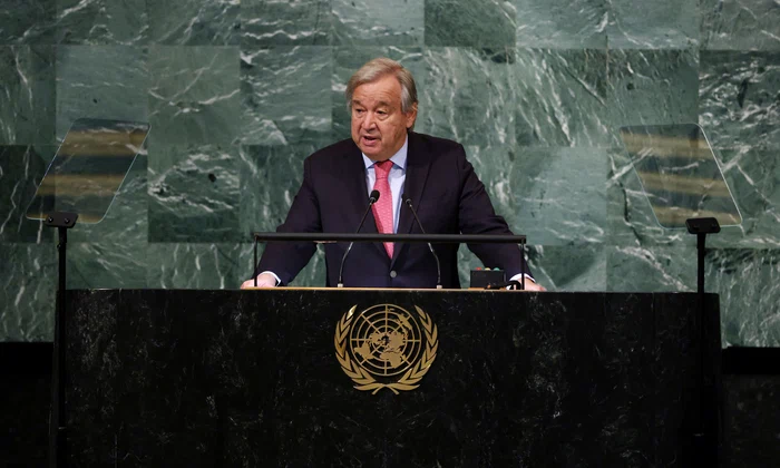 Antonio Guterres FOTO EPA EFE jpg