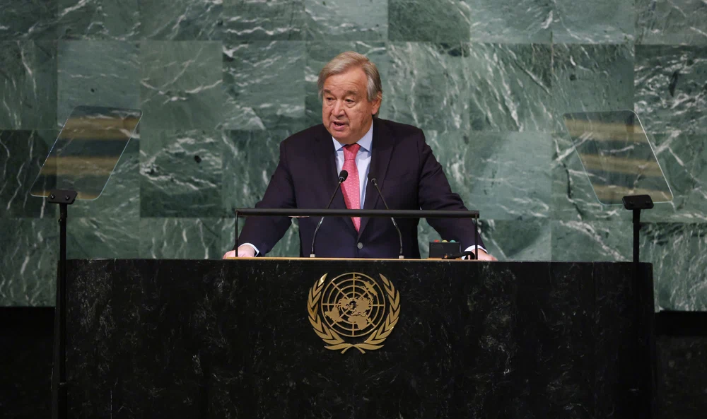 O situație cum nu s-a mai înregistrat în istoria Israelului, trecut de în mod oficial de ONU pe o „listă neagră”...