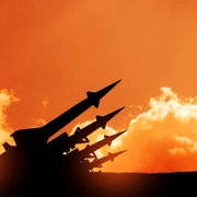 Atac nuclear - rachete FOTO Shutterstock 
